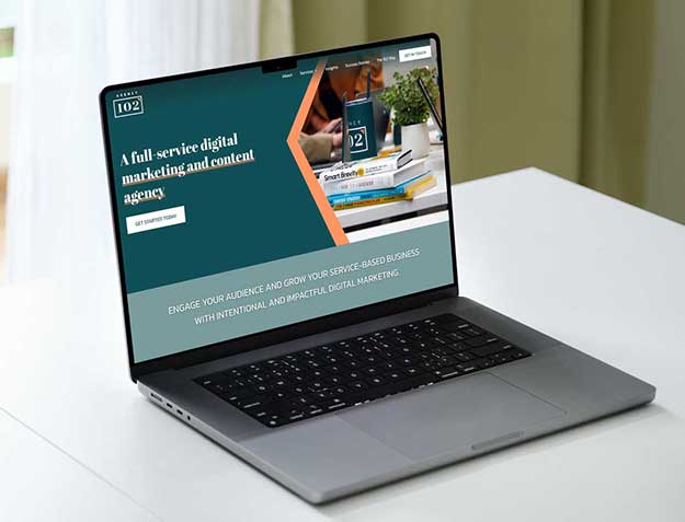 Agency Website
