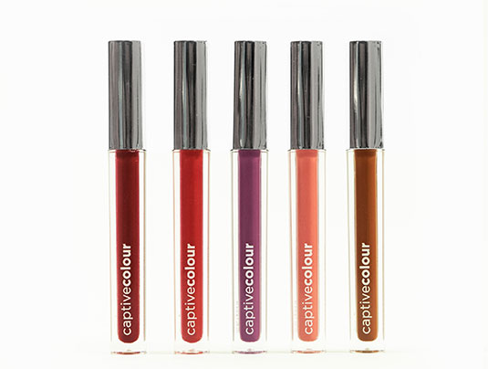 CaptiveColour Cosmetics