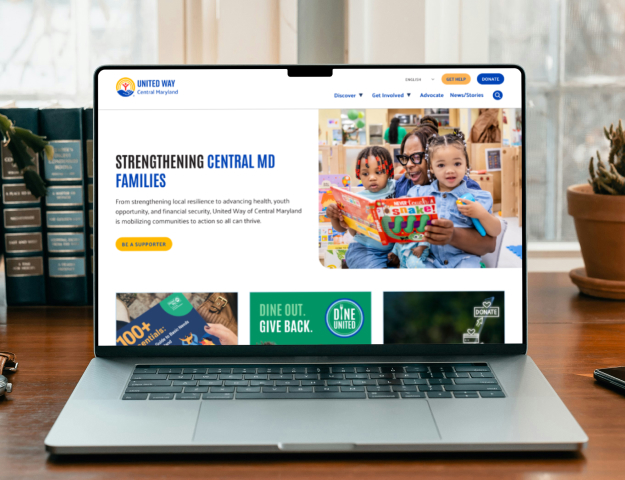 Community Impact Website