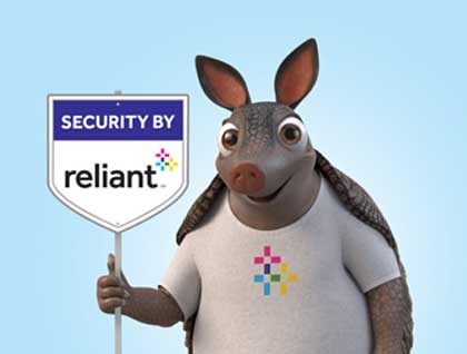 Energy Home Security Marketing Campaign